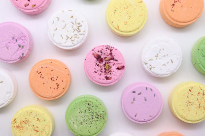Compresse effervescenti per la doccia Zen – Mood booster