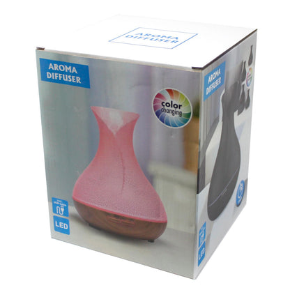 Atomizzatore Palma - Effetto Guscio - USB - Cambio Colore - Timer