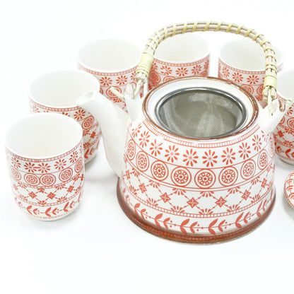 Set da tisana – Ambra