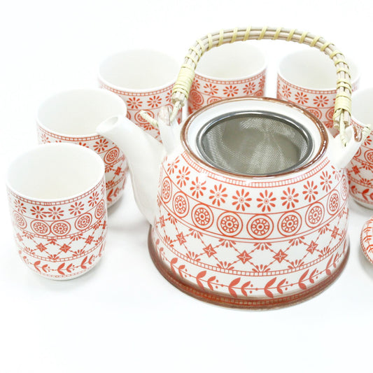 Set da tisana – Ambra