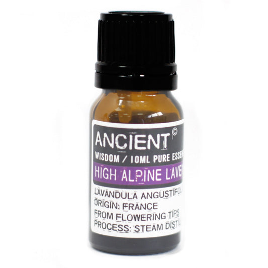 10 ml di olio essenziale di lavanda alpina
