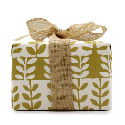 Agrumi freschi (candela) + Clementine e rotolo marocchino (vino spumante)