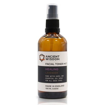 Amamelide con lavanda – 100 ml