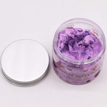 Sapone alla panna montata – Prugna glassata 120 g 