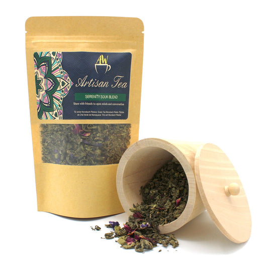 50 g di miscela Serenity Souk