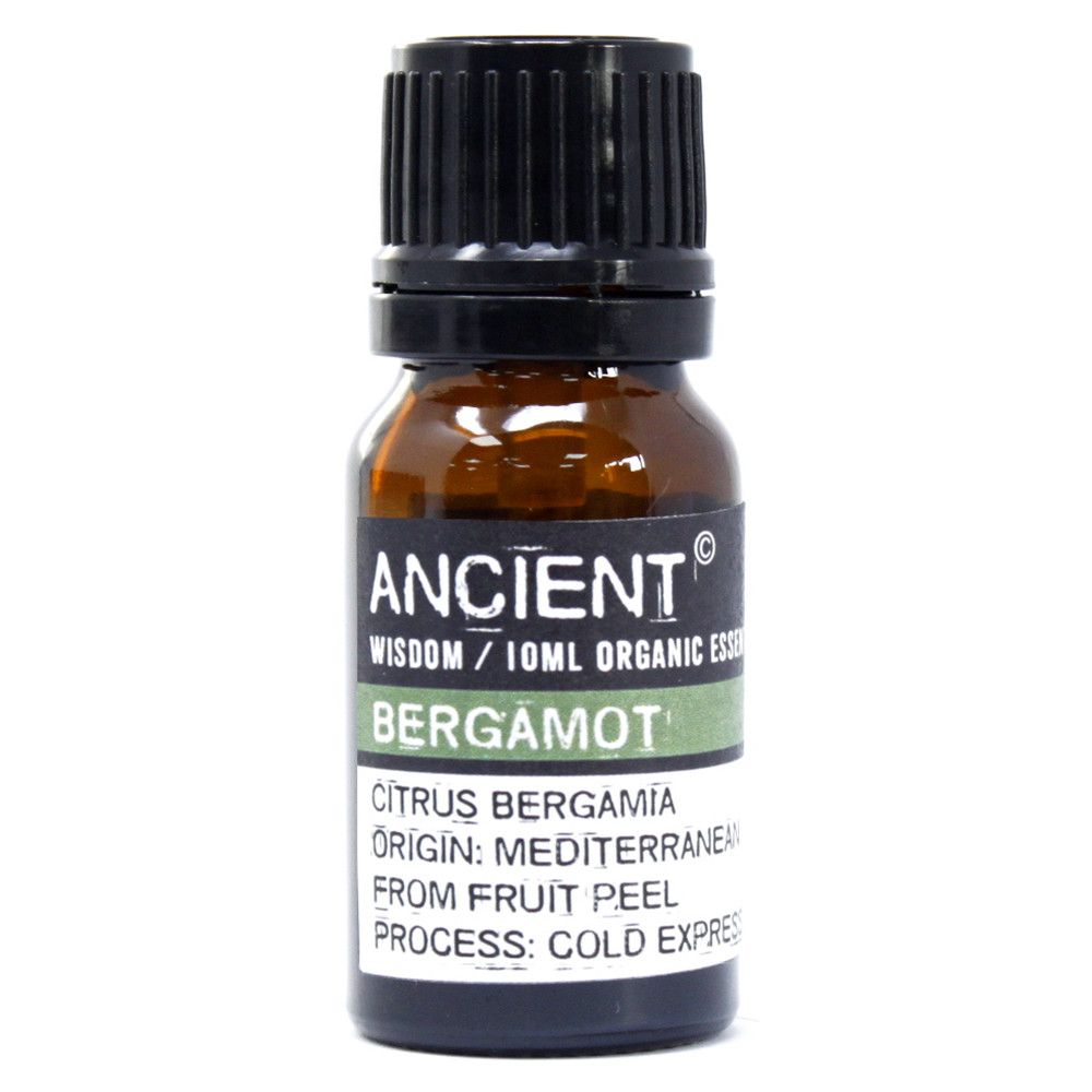 Olio essenziale di bergamotto biologico 10 ml