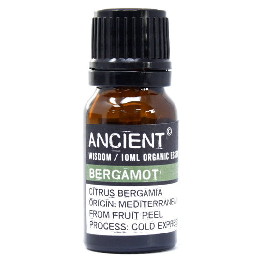 Olio essenziale di bergamotto biologico 10 ml